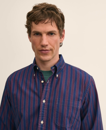 Friday Shirt, Oxford Patterns, image 3