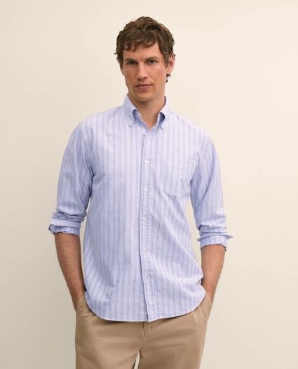 Friday Shirt, Oxford Patterns, image 1