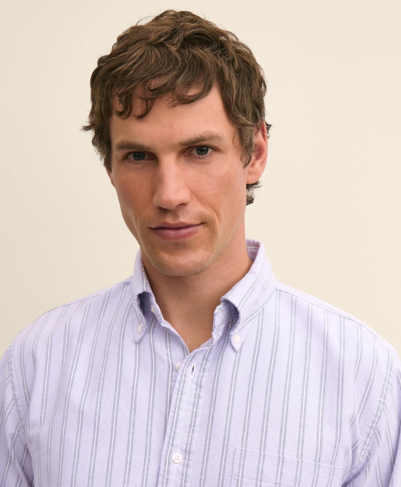 Friday Shirt, Oxford Patterns, image 2