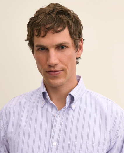 Friday Shirt, Oxford Patterns, image 2