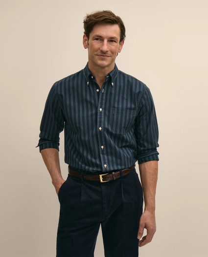 Friday Shirt, Oxford Patterns, image 1