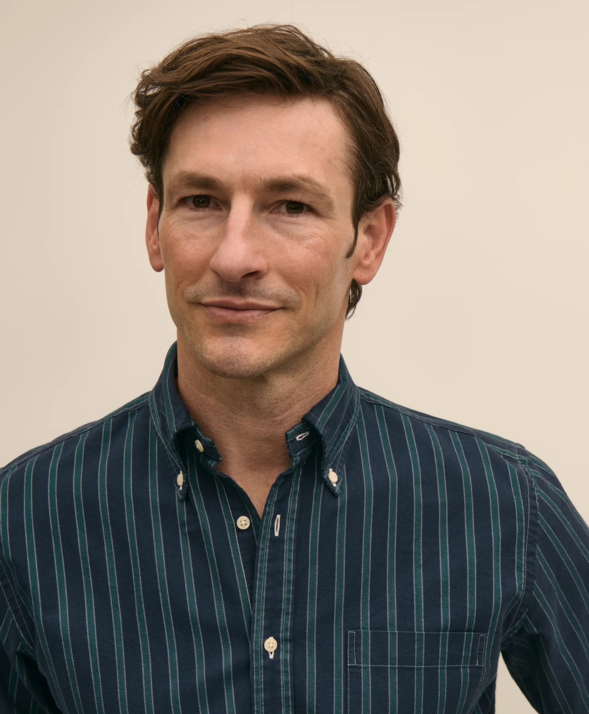 Friday Shirt, Oxford Patterns, image 2