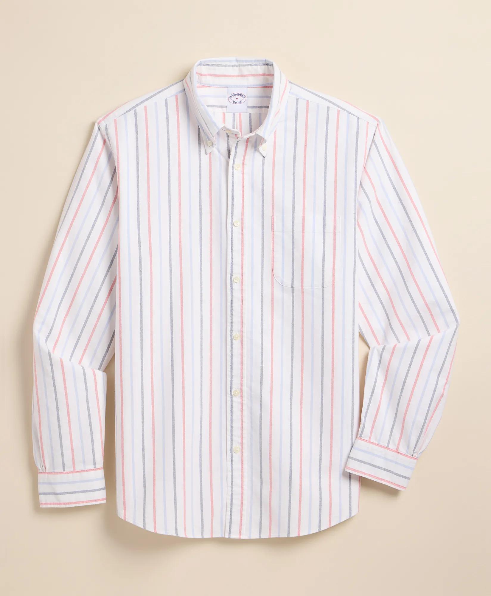 Friday Shirt, Oxford Patterns, image 1