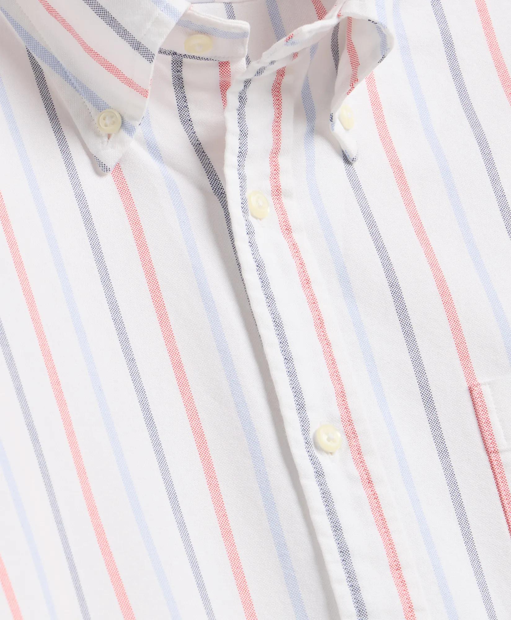 Friday Shirt, Oxford Patterns, image 2