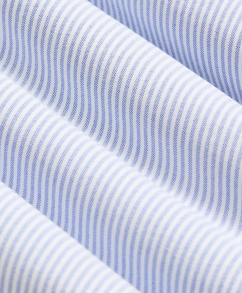 Friday Shirt, Oxford Candy Stripe, Short Sleeve, image 3
