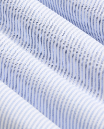 Friday Shirt, Oxford Candy Stripe, Short Sleeve, image 3