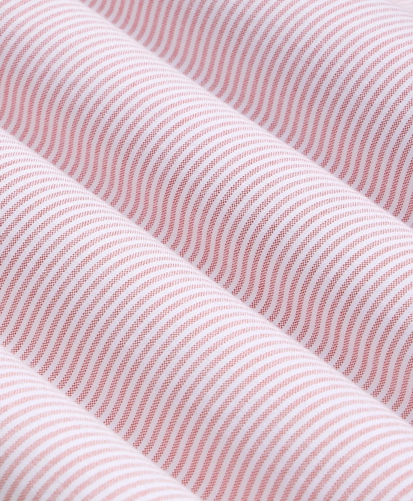 Friday Shirt, Oxford Candy Stripe, Short Sleeve, image 6