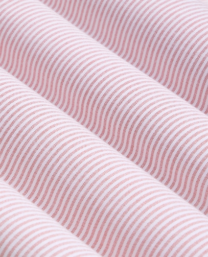 Friday Shirt, Oxford Candy Stripe, Short Sleeve, image 6