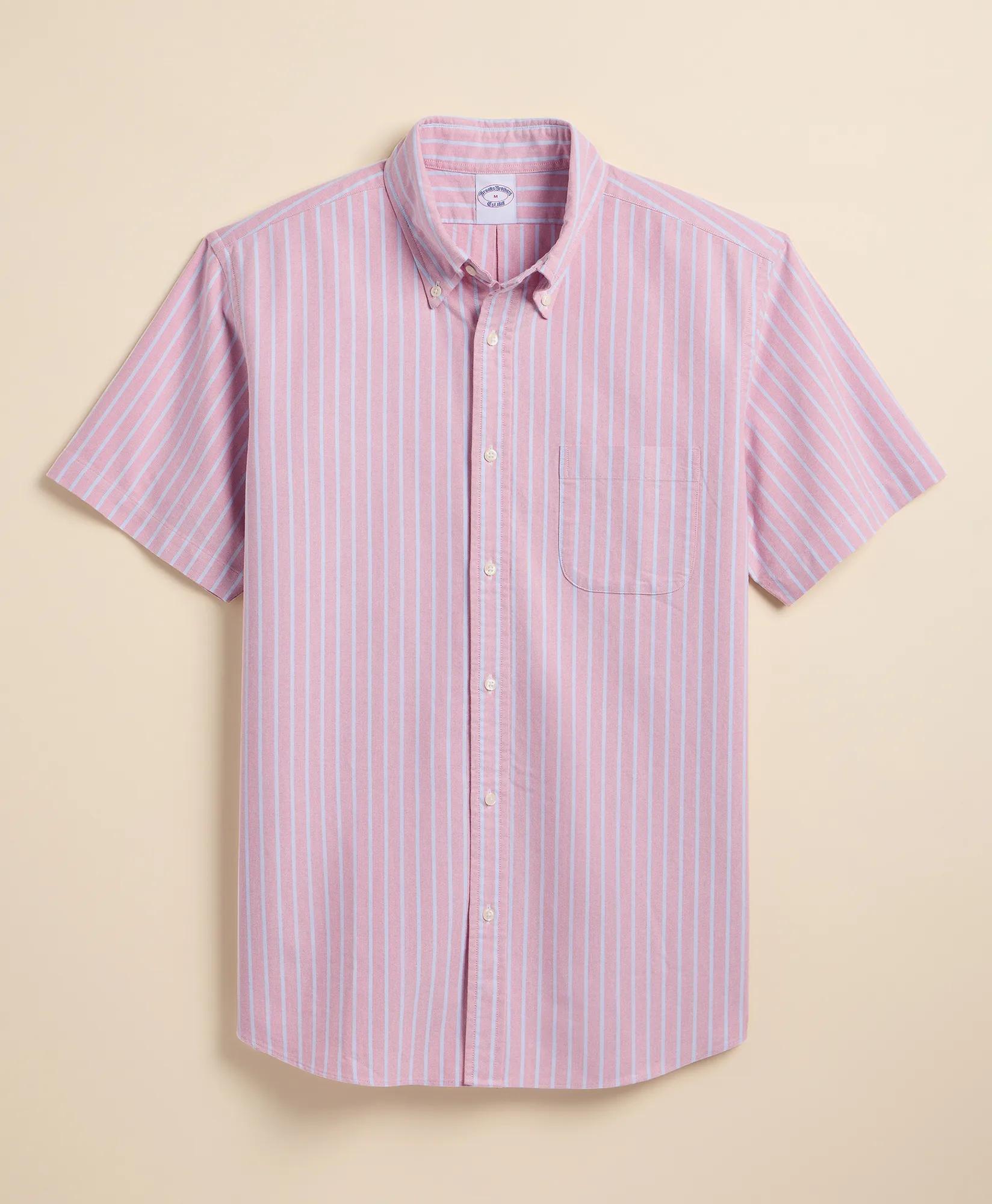 Friday Shirt, Oxford Short Sleeve, image 1