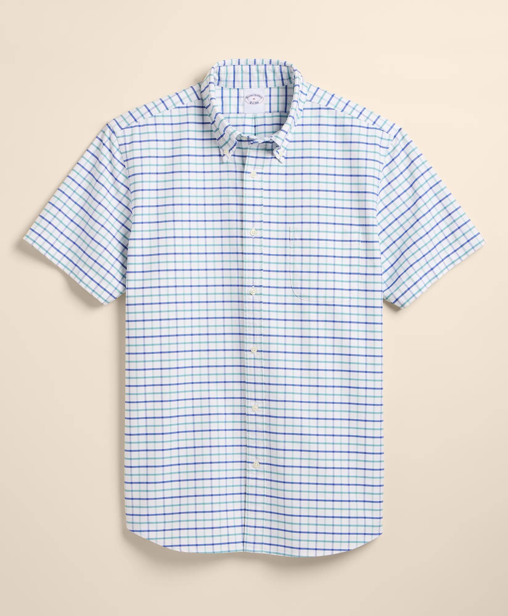 Friday Shirt, Oxford Short Sleeve, image 1