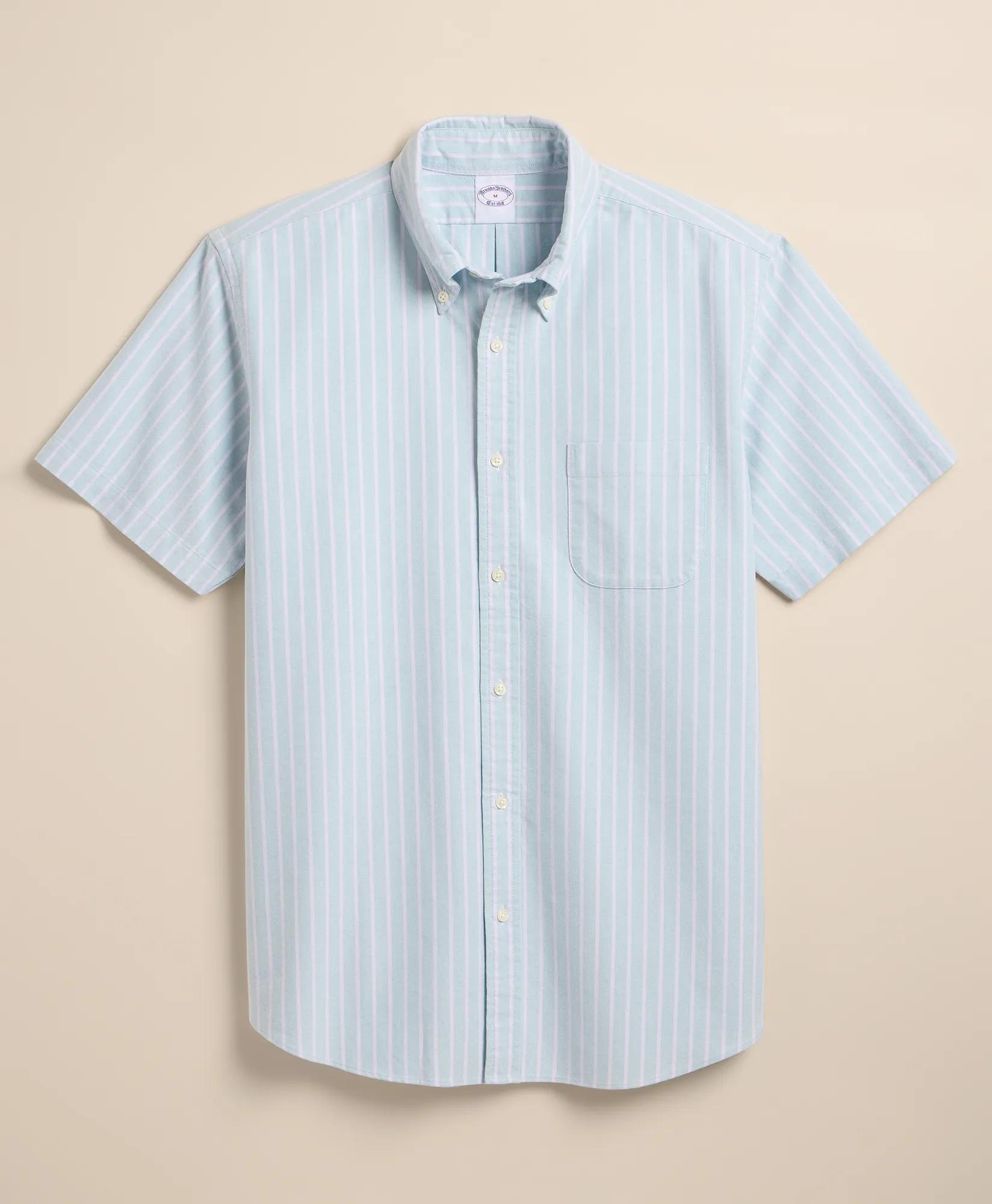 Friday Shirt, Oxford Short Sleeve, image 1