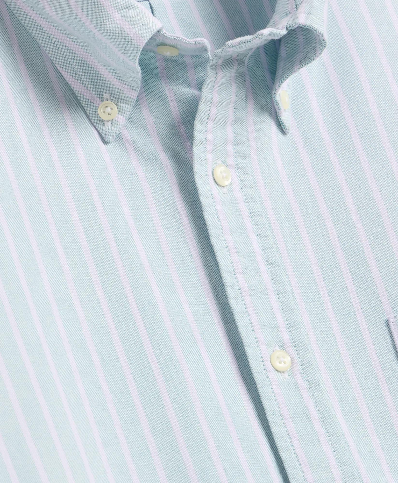 Friday Shirt, Oxford Short Sleeve, image 2