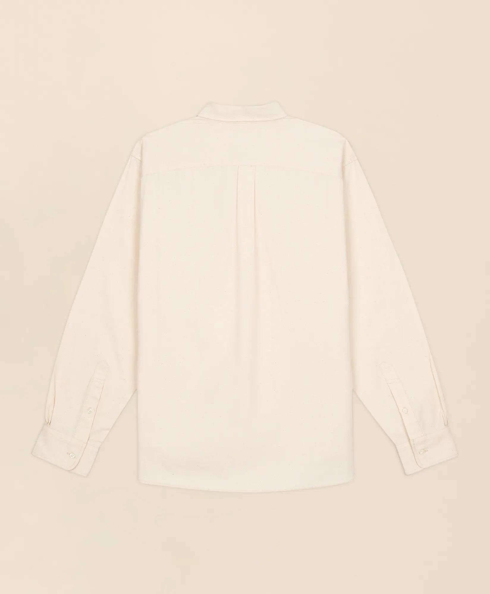 Brooks Brothers x Brain Dead Cotton Embroidered Oxford Button-Down Collar, Sport Shirt, image 2