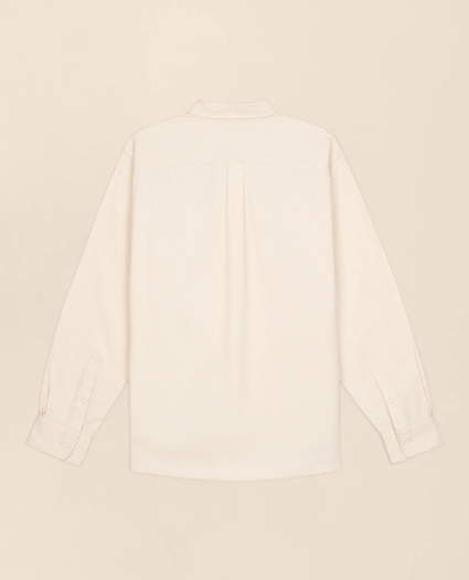 Brooks Brothers x Brain Dead Cotton Embroidered Oxford Button-Down Collar, Sport Shirt, image 2