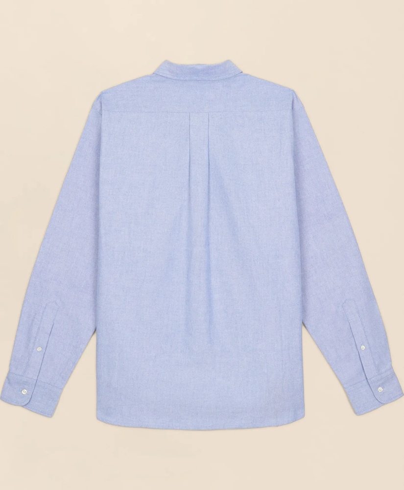 Brooks Brothers x Brain Dead Cotton Embroidered Oxford Button-Down Collar, Sport Shirt, image 3