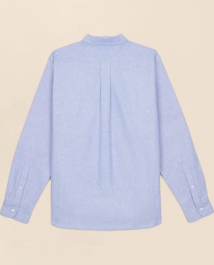 Brooks Brothers x Brain Dead Cotton Embroidered Oxford Button-Down Collar, Sport Shirt, image 3