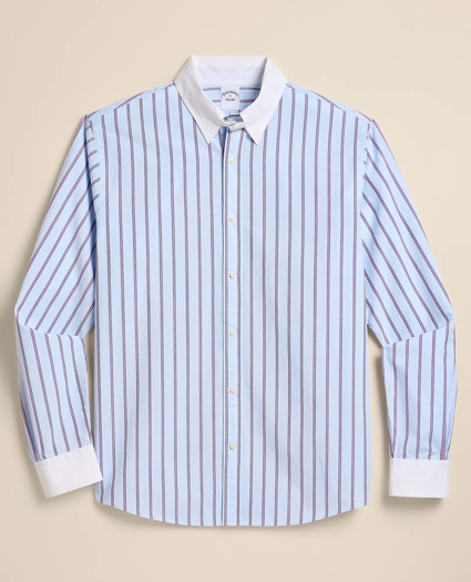 Friday Shirt, Poplin Tab Collar, image 1