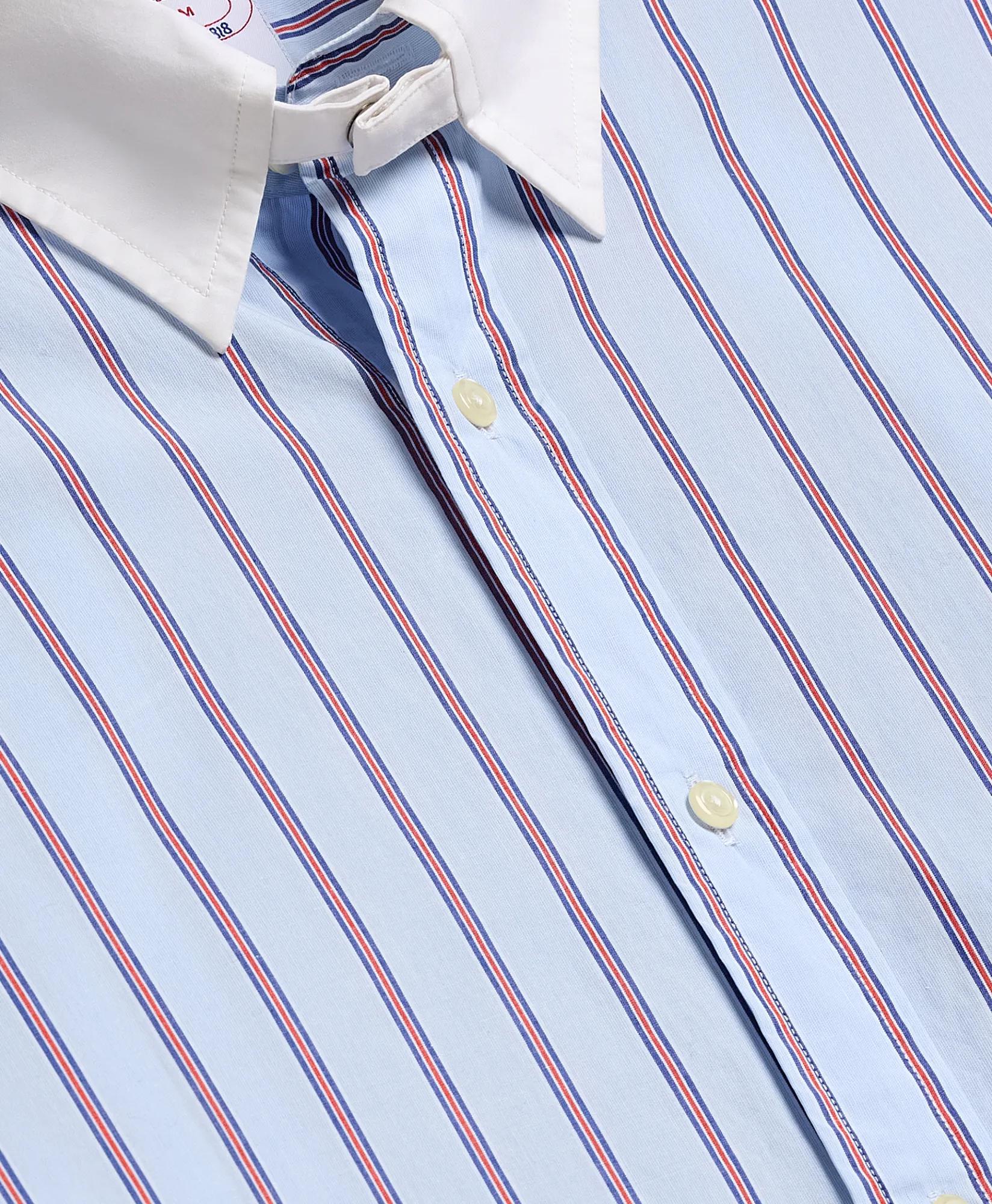 Friday Shirt, Poplin Tab Collar, image 2