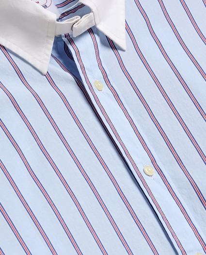 Friday Shirt, Poplin Tab Collar, image 2