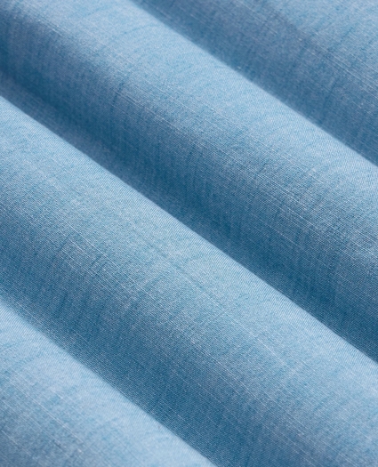 Friday Chambray Popover, image 6