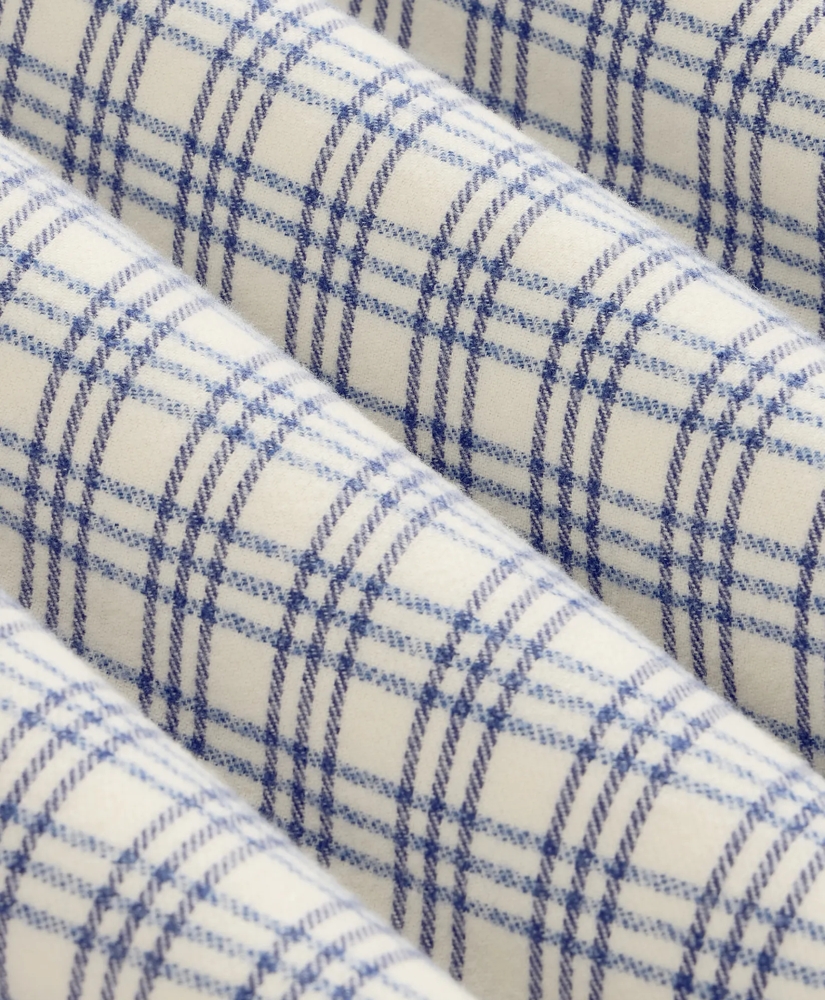 Cotton Flannel Shirt Jacket, image 6
