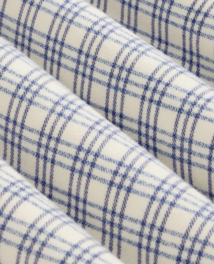 Cotton Flannel Shirt Jacket, image 6