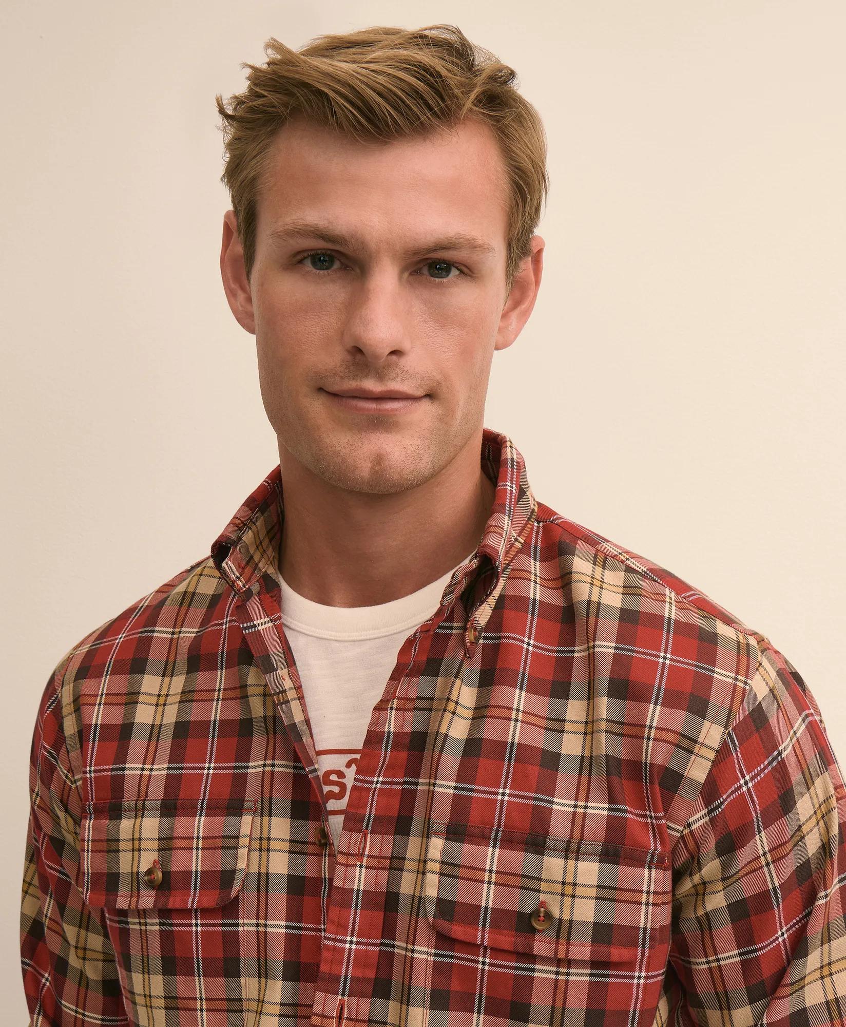 Friday Shirt, Twill Patterns, image 2
