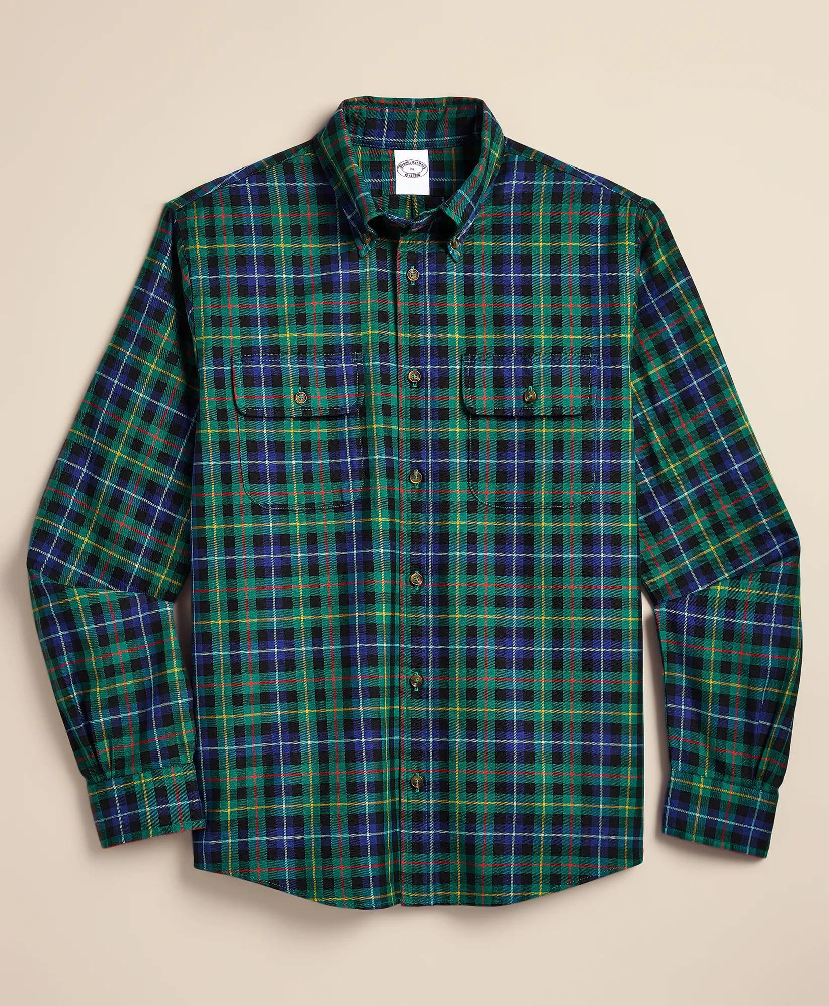 Friday Shirt, Twill Patterns, image 1