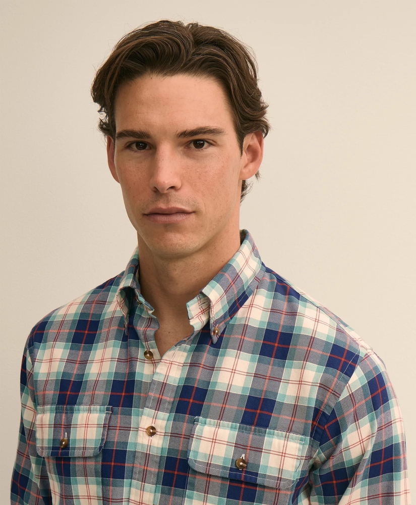 Friday Shirt, Twill Patterns, image 2