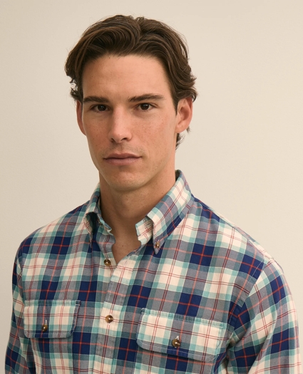 Friday Shirt, Twill Patterns, image 2