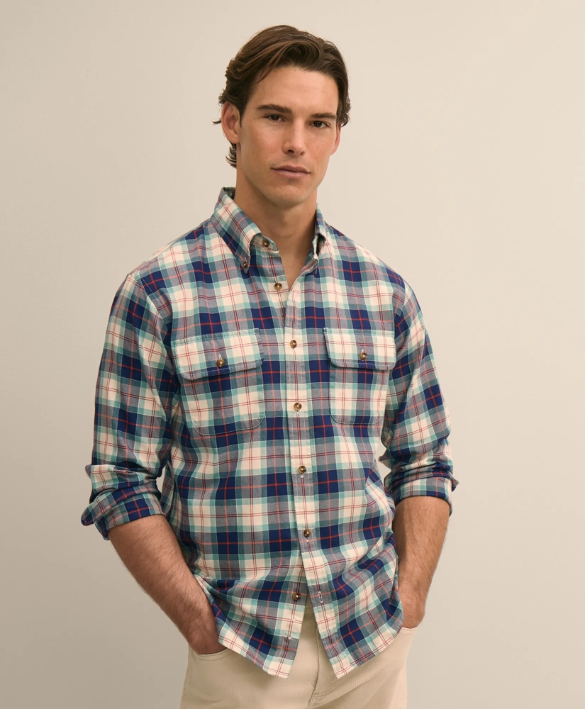 Friday Shirt, Twill Patterns, image 3