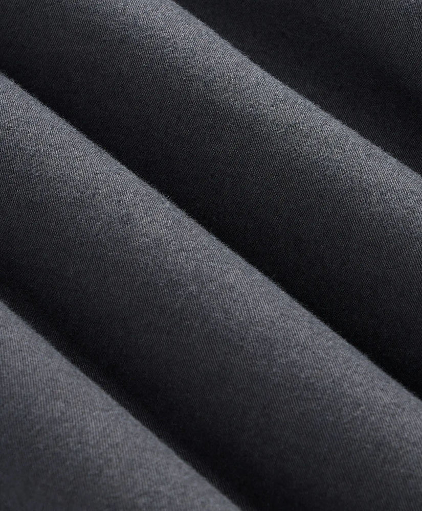 Cotton-Brushed Wool Sport Shirt, image 6