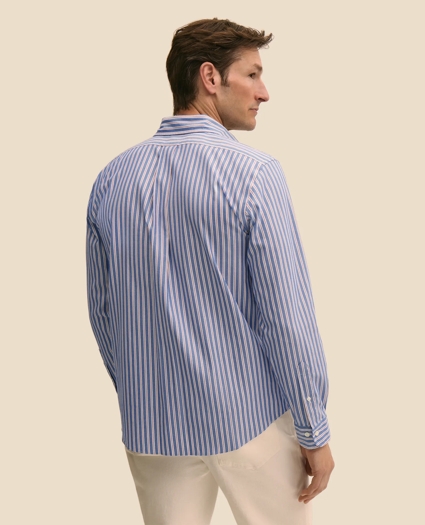 Performance Series Oxford Button Down Collar, Sport Shirt, image 3