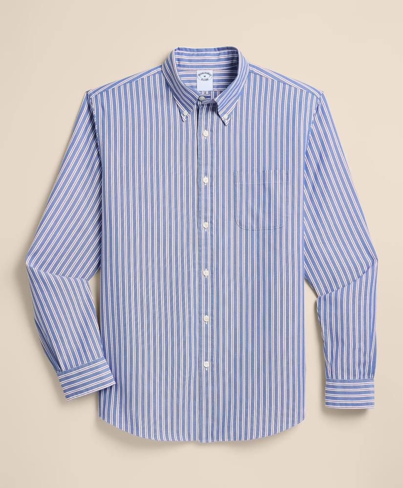 Performance Series Oxford Button Down Collar, Sport Shirt, image 4
