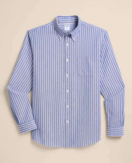 Performance Series Oxford Button Down Collar, Sport Shirt, image 4