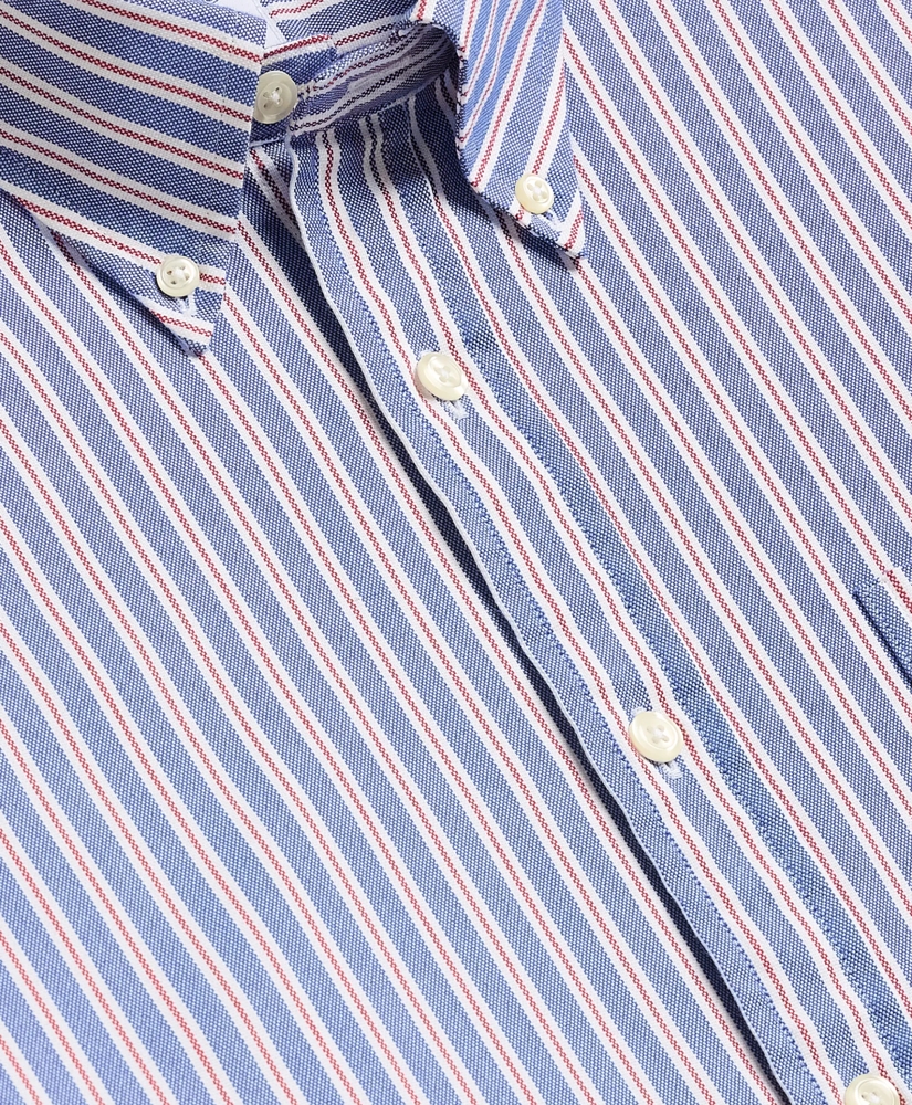 Performance Series Oxford Button Down Collar, Sport Shirt, image 5