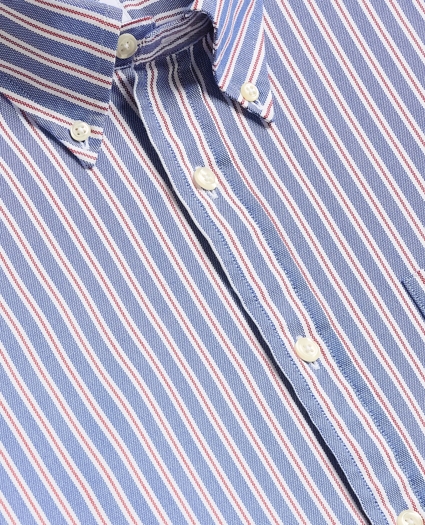 Performance Series Oxford Button Down Collar, Sport Shirt, image 5
