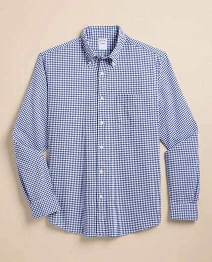 Performance Series Oxford Button Down Collar, Sport Shirt, image 1