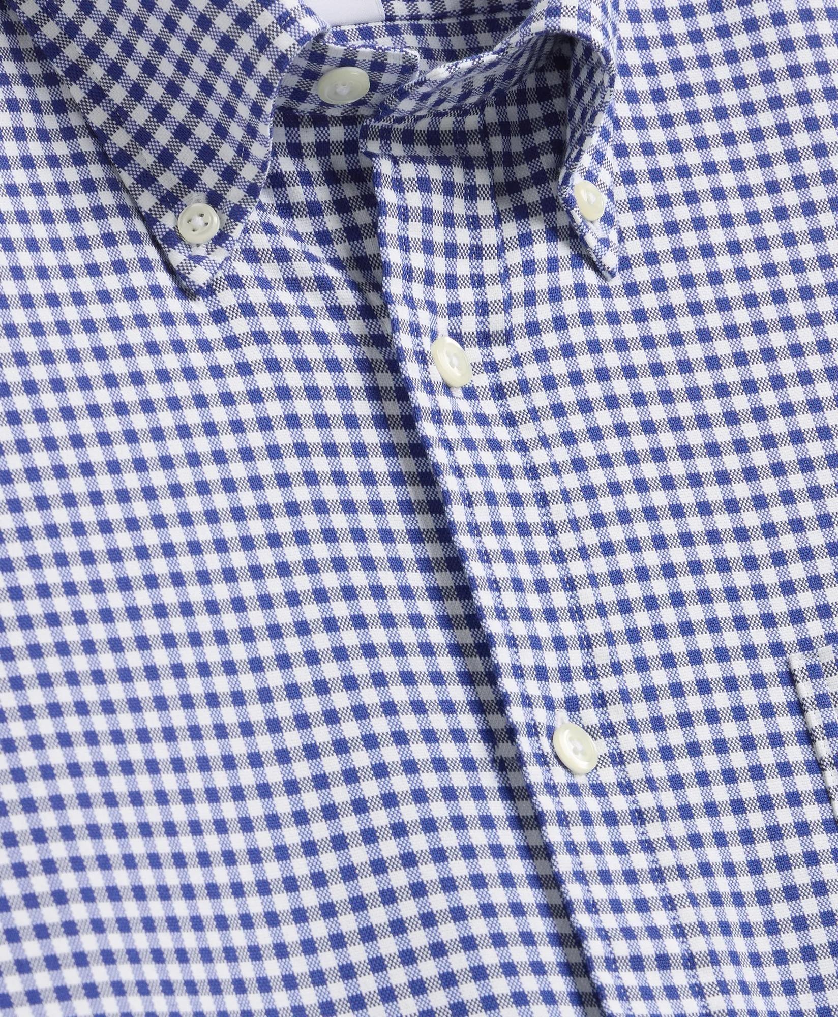 Performance Series Oxford Button Down Collar, Sport Shirt, image 2