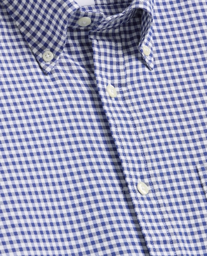 Performance Series Oxford Button Down Collar, Sport Shirt, image 2