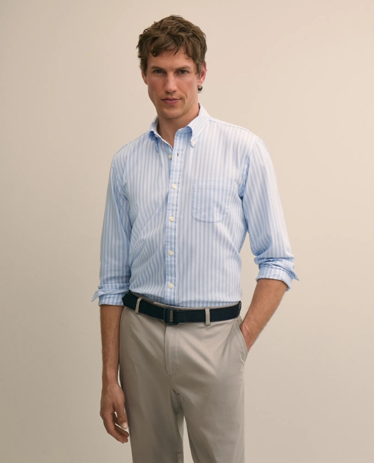 Image of Performance Series Oxford Button Down