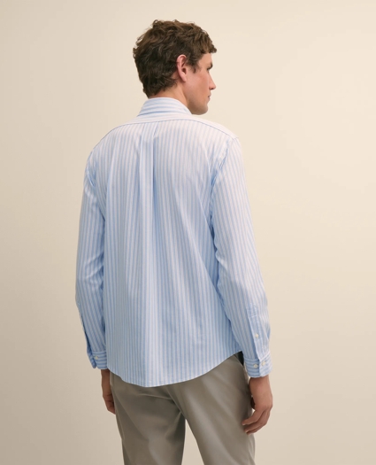 Performance Series Oxford Button Down Collar, Sport Shirt, image 3