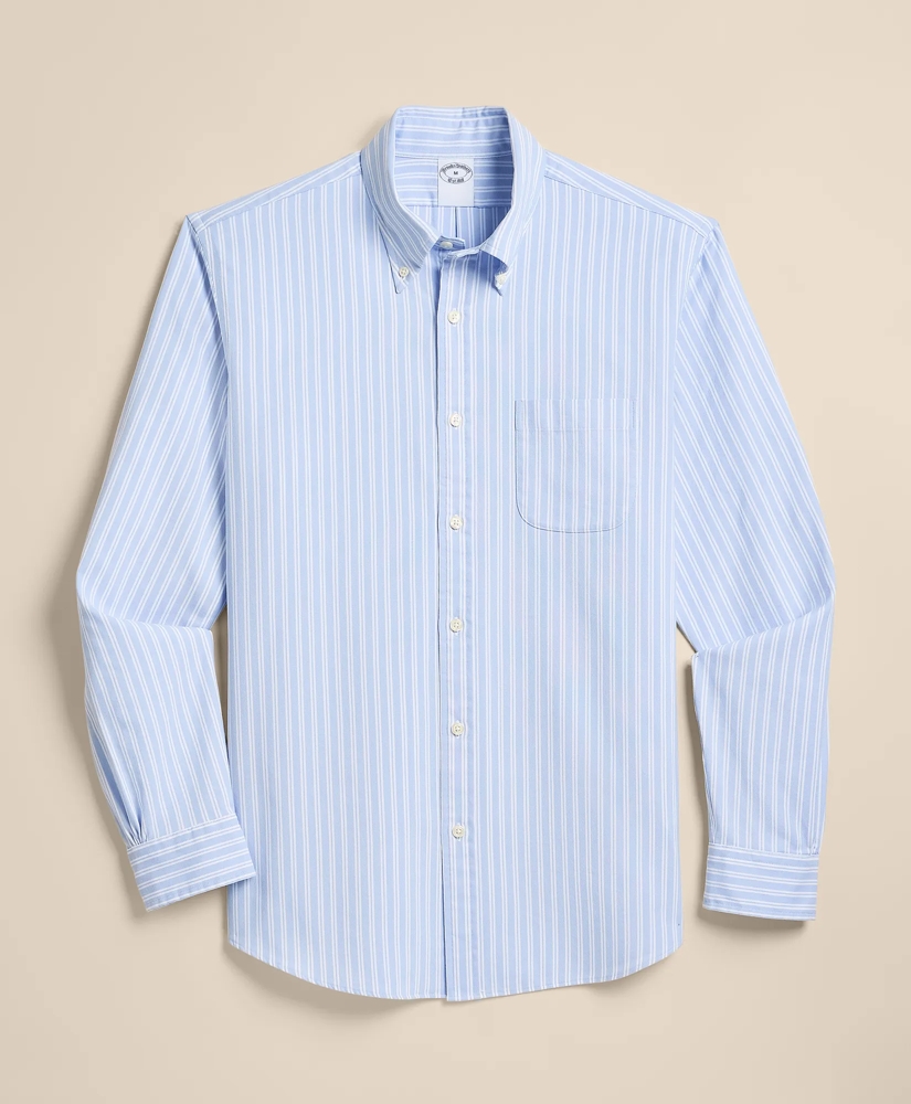 Performance Series Oxford Button Down Collar, Sport Shirt, image 4