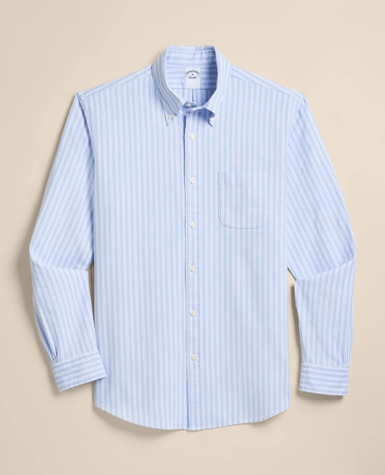 Performance Series Oxford Button Down Collar, Sport Shirt, image 4