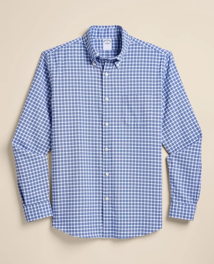 Performance Series Oxford Button Down Collar, Sport Shirt, image 1