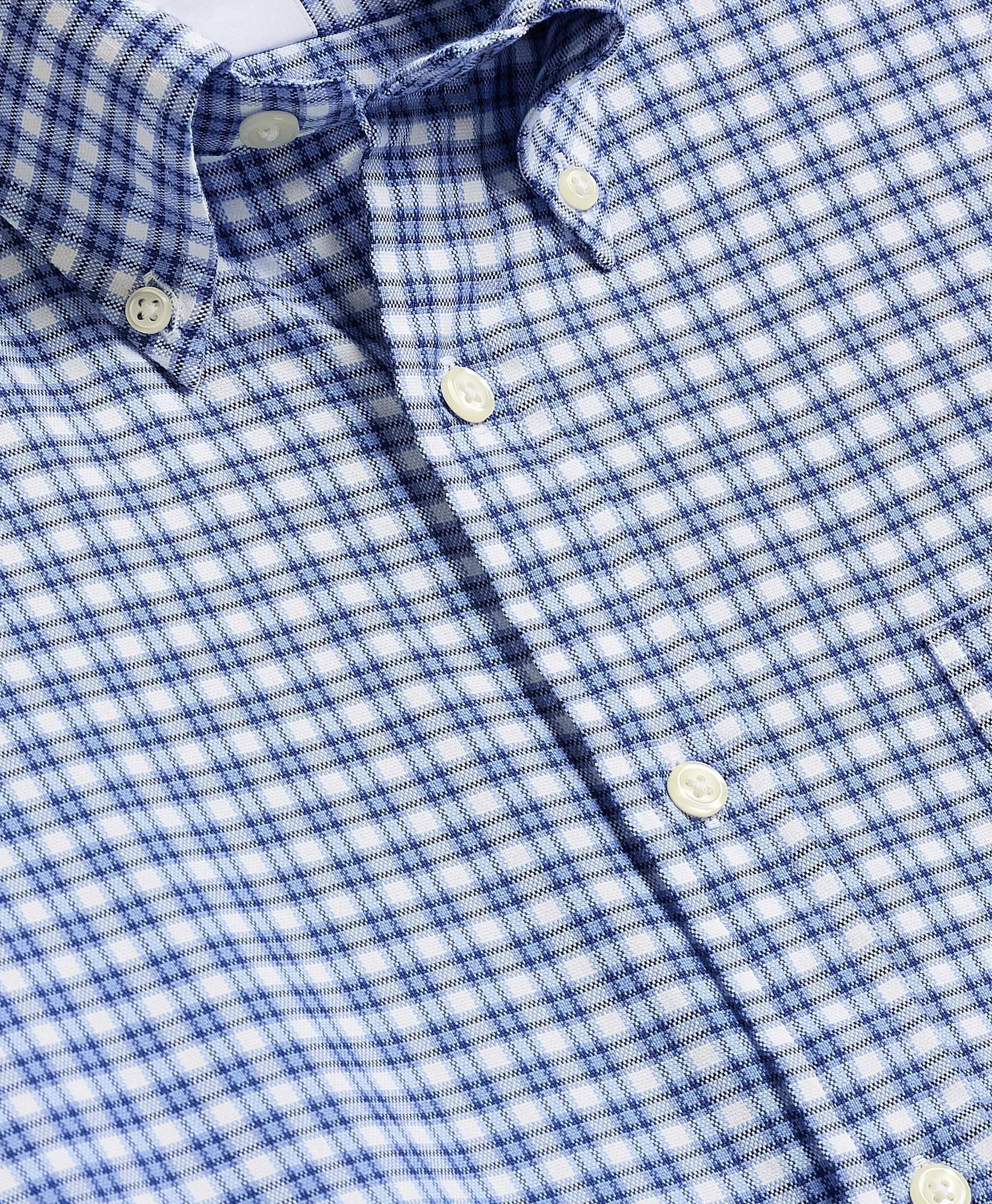 Performance Series Oxford Button Down Collar, Sport Shirt, image 2