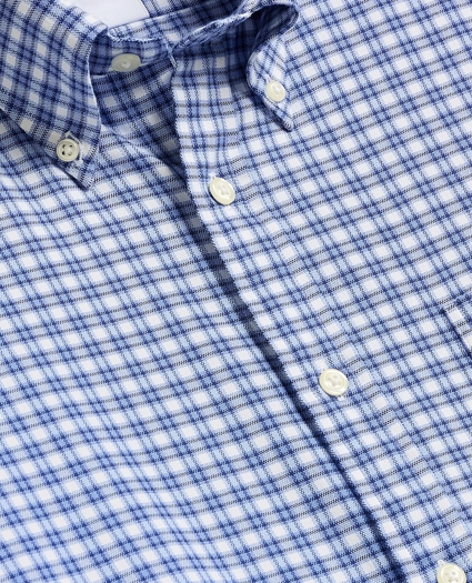 Performance Series Oxford Button Down Collar, Sport Shirt, image 2
