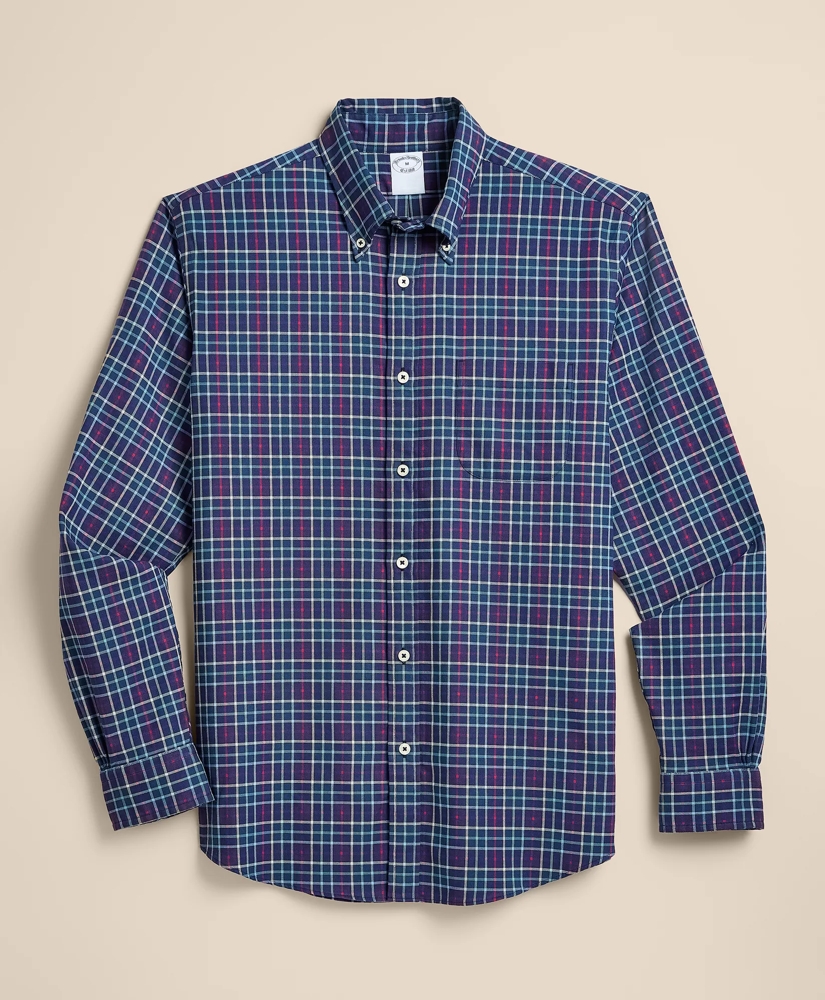 Performance Series Oxford Button Down Collar, Sport Shirt, image 4
