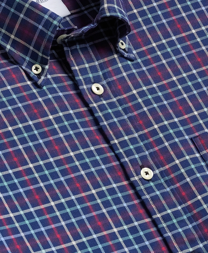 Performance Series Oxford Button Down Collar, Sport Shirt, image 5