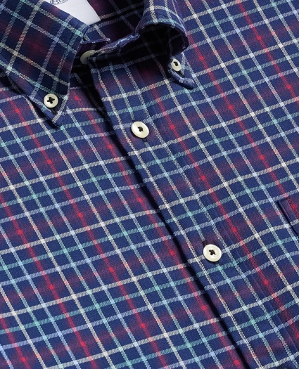 Performance Series Oxford Button Down Collar, Sport Shirt, image 5